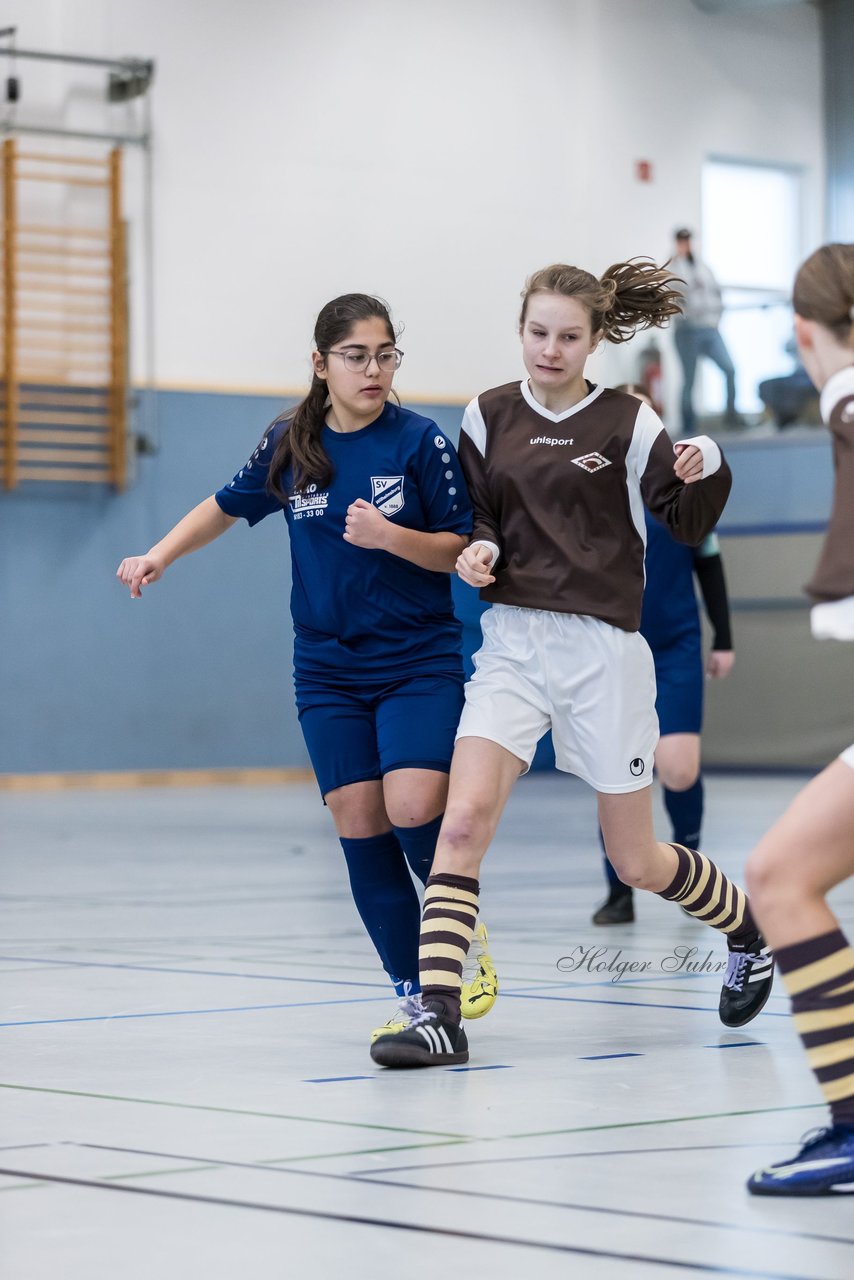 Bild 227 - wCJ Hamburger Futsalmeisterschaft